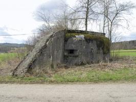 Ligne Maginot - PFAFFENLOCH NORD EST - (Blockhaus pour arme infanterie) - 