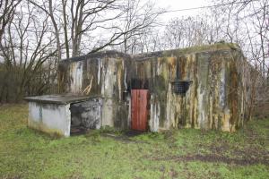 Ligne Maginot - Casemate 11/1 - CHALAMPE BERGE Nord - 