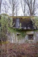 Ligne Maginot - ACA2 - STOCKEN - (Casemate d'artillerie) - Chambre de tir pour canon de 75