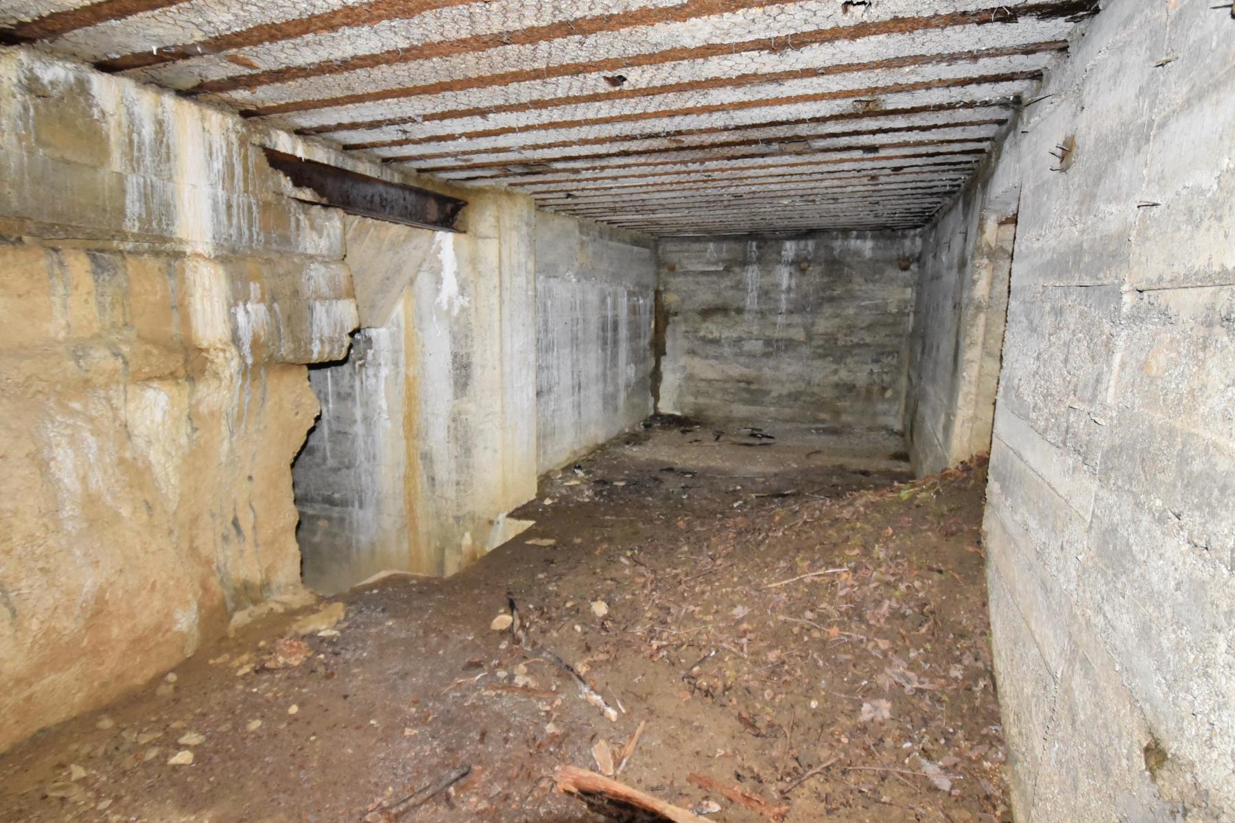 Ligne Maginot - SAINTE MARIE (168° RIF - 70° RAMF) - (PC de Sous-Secteur) - Annexe 1
Extension
