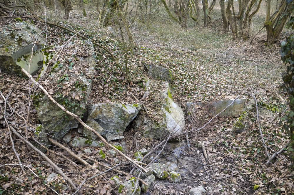 Ligne Maginot - Pa-Battenheim nord - 