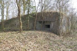 Ligne Maginot - 183 - PA KEMBS SUD 2 - (Blockhaus pour arme infanterie) - 