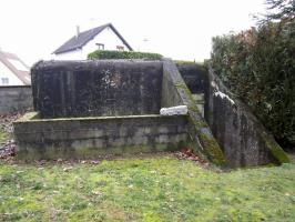 Ligne Maginot - LIELAECHEL - (Blockhaus pour arme infanterie) - 