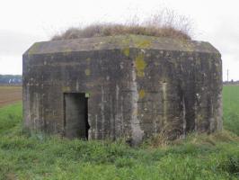Ligne Maginot - BEF 369 - MOULIN FOUTRY NORD - (Blockhaus pour arme infanterie) - 