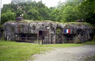 Ligne Maginot - Ouvrage d'infanterie du Bambesch - Bloc 3
