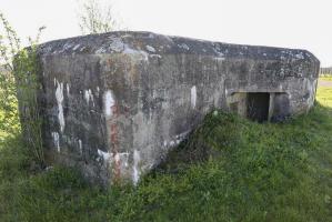 Ligne Maginot - LANGGASS NORD - (Blockhaus pour arme infanterie) - 