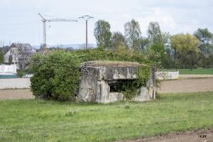 Ligne Maginot - RICHTOLSHEIM 2 - (Blockhaus pour canon) - 