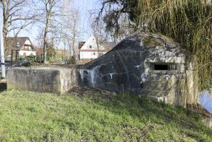 Ligne Maginot - ILLHAEUSERN 3 - (Blockhaus pour arme infanterie) - 