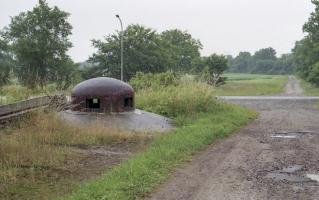 Ligne Maginot - 25/2 - GEISSWASSER VILLAGE - (Abri) - L'abri en 1999