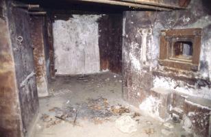 Ligne Maginot - 49/3 - BALGAU SUD - (Casemate d'infanterie - double) - La casemate en 1999