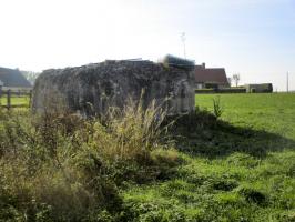 Ligne Maginot - BEF 587a - Les TAILLES 2 (Blockhaus pour arme infanterie) - 