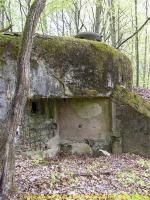 Ligne Maginot - MARKBACH - (Blockhaus pour arme infanterie) - Chambre de tir Est