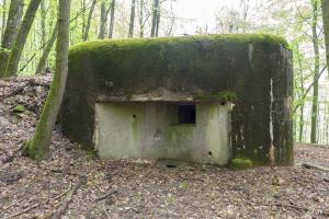Ligne Maginot - VERRERIE - (Blockhaus pour arme infanterie) - 