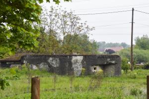 Ligne Maginot - VOGELSHEIM NORD - (Blockhaus pour arme infanterie) - 