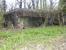 Ligne Maginot - PC de l' UNTERJAEGERHOF - 