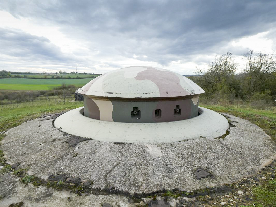 ROHRBACH - FORT CASSO - (Ouvrage d'infanterie)