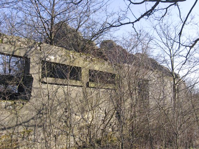 Ligne Maginot - ROHRBACH - (Camp de sureté) - 