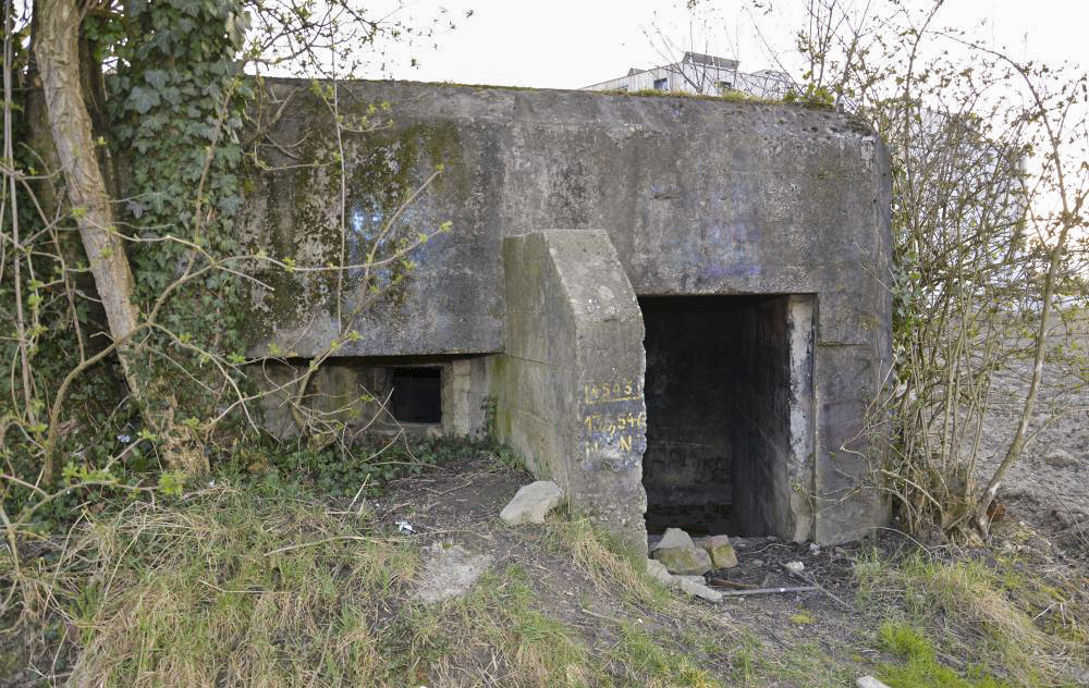 Ligne Maginot - 50 - BUSSIERE OUEST 1 - (Blockhaus pour arme infanterie) - 