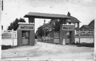Ligne Maginot - CASERNE REVIGNY - GRM - (Camp de sureté) - 