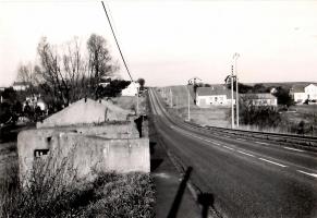 Ligne Maginot - WILLERWALD 1 (AVANT POSTE) - (Blockhaus pour canon) - Avant restauration