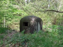 Ligne Maginot - ROTHENBOURG - (Casemate d'infanterie) - La cloche Ouest