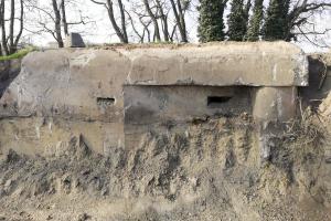 Ligne Maginot - PONT TARADE NORD - (Blockhaus pour arme infanterie) - Fin mars 2019