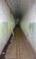 Ligne Maginot - FROHMUHL (PC DU QUARTIER KAPELLENHOF - II/153° RIF) - (Abri) - La galerie principale