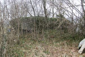 Ligne Maginot - WIDSAL NORD - (Blockhaus pour arme infanterie) - 