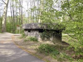 Ligne Maginot - HAUTE DIGUE 3 - (Blockhaus pour arme infanterie) - 