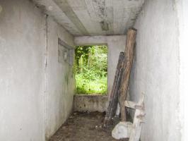 Ligne Maginot - HAUTE DIGUE 7 - (Blockhaus pour arme infanterie) - Galerie sous la digue