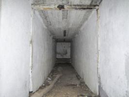 Ligne Maginot - HAUTE DIGUE 9 - (Blockhaus pour arme infanterie) - Galerie sous la digue