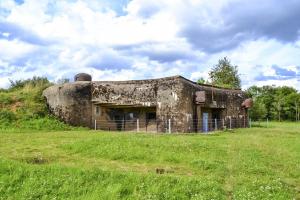 Tourisme Maginot - Casemate d