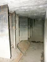 Ligne Maginot - Casemate du Sporeninsel - Niches à mines et grenades