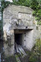 Ligne Maginot - PONT DE GERSTHEIM - (Blockhaus pour arme infanterie) - 