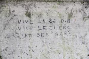 Ligne Maginot - Blockhaus DIGUE DE FRIESENHEIM 4 - Petits souvenirs de la Campagne d'Alsace 1944-1945