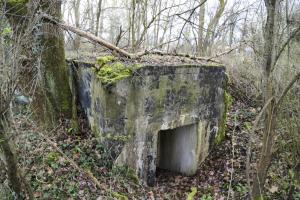 Ligne Maginot - GERSTHEIM 1 (TêTE DE PONT DE ) - (Abri) - 