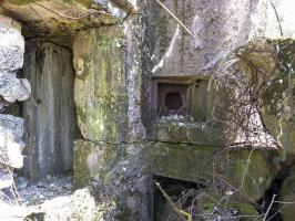 Ligne Maginot - Casemate de BREITENACKER Nord - 