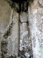 Ligne Maginot - Casemate de BREITENACKER Nord - Puits cloche GFM.