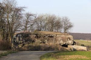 Ligne Maginot - BREMMELBACH NORD - C6 - (Casemate d'infanterie - double) - 