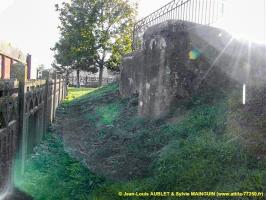 Ligne Maginot - CB109 - SENTZICH - (Blockhaus pour canon) - 