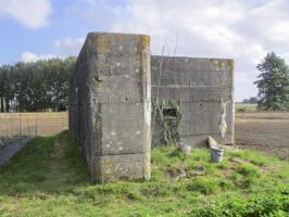Ligne Maginot - BEF 386 - BELLE-PORTE ( Blockhaus pour arme infanterie ) - 