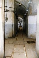 Ligne Maginot - SAINT ANTOINE - (Ouvrage d'artillerie) - Galerie 2 de la caserne au niveau de l'intersection avec la galerie principale