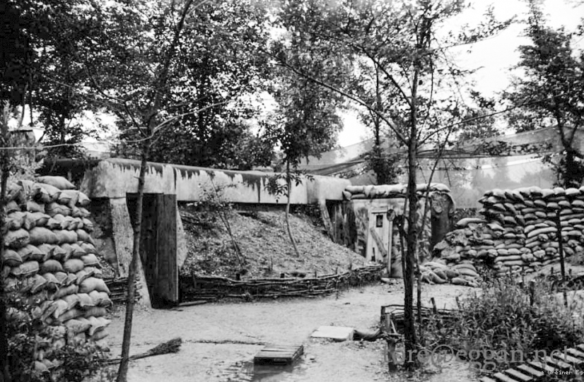 Ligne Maginot - BLAUELSAND - (Observatoire d'infanterie) - Photo 1940