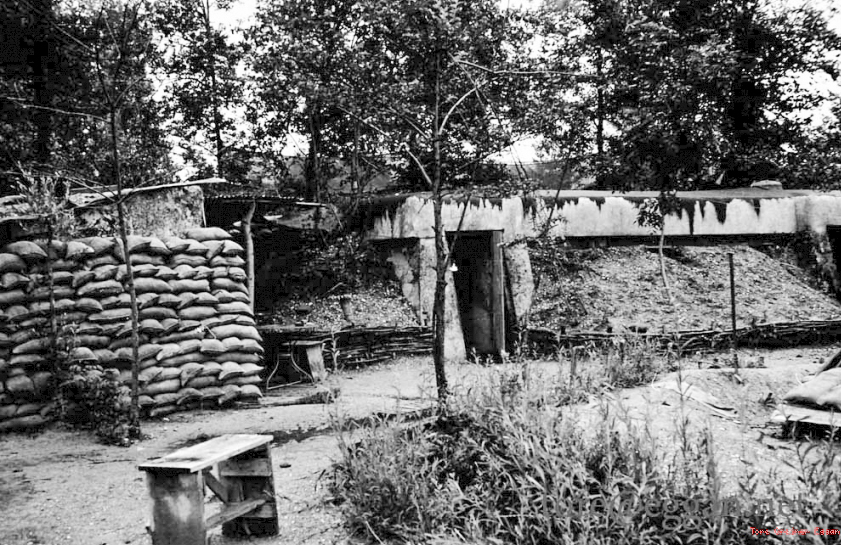Ligne Maginot - BLAUELSAND - (Observatoire d'infanterie) - Photo 1940