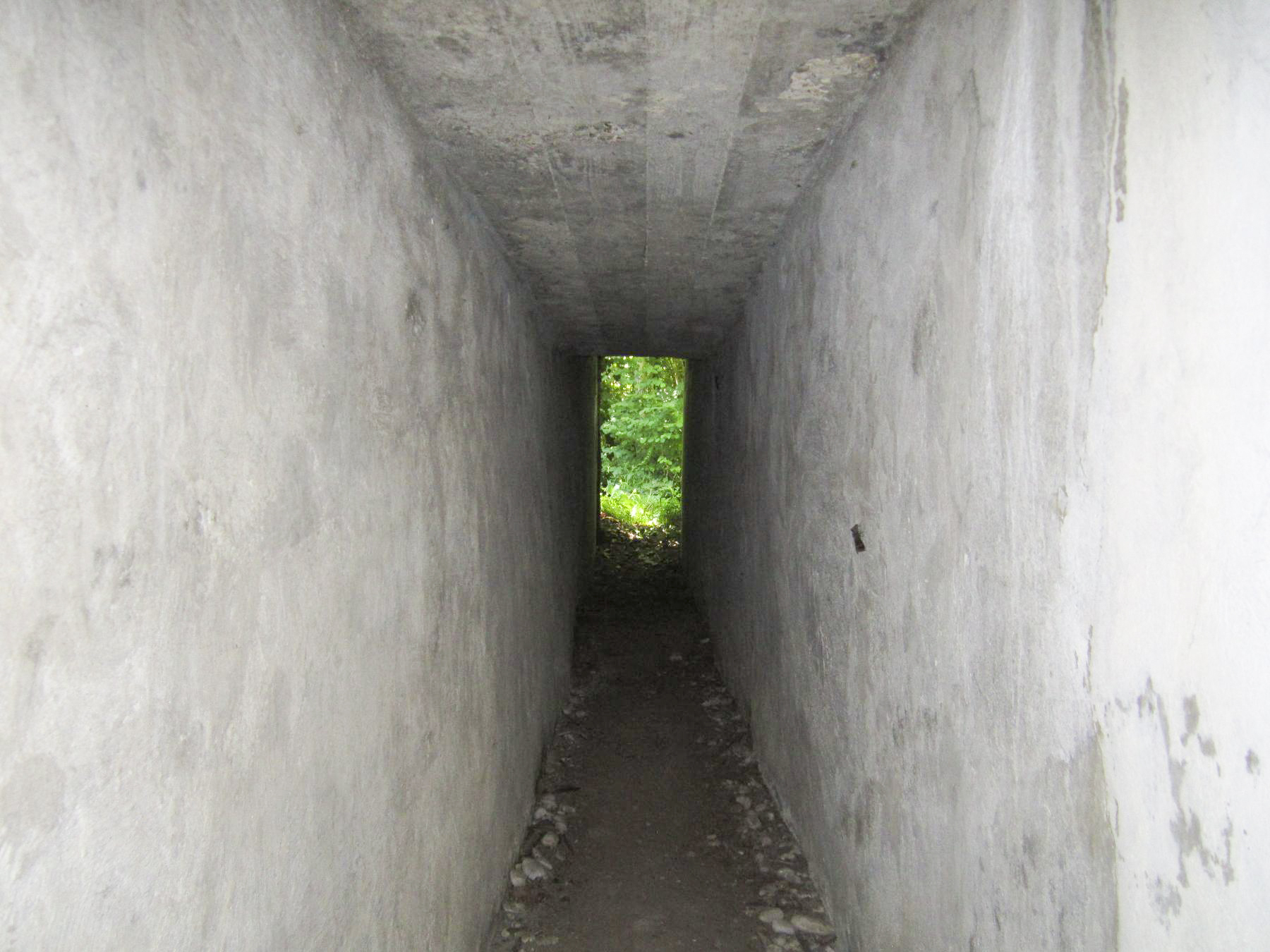 Ligne Maginot - HAUTE DIGUE 10 - (Blockhaus pour arme infanterie) - Galerie