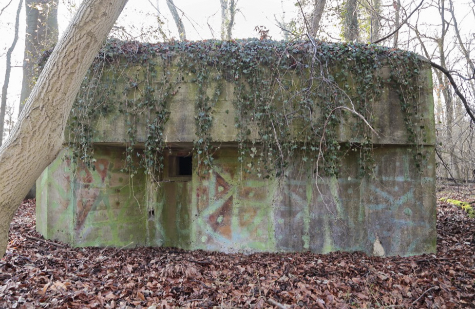 Ligne Maginot - KUEHNENSAND NORD - (Blockhaus pour arme infanterie) - 