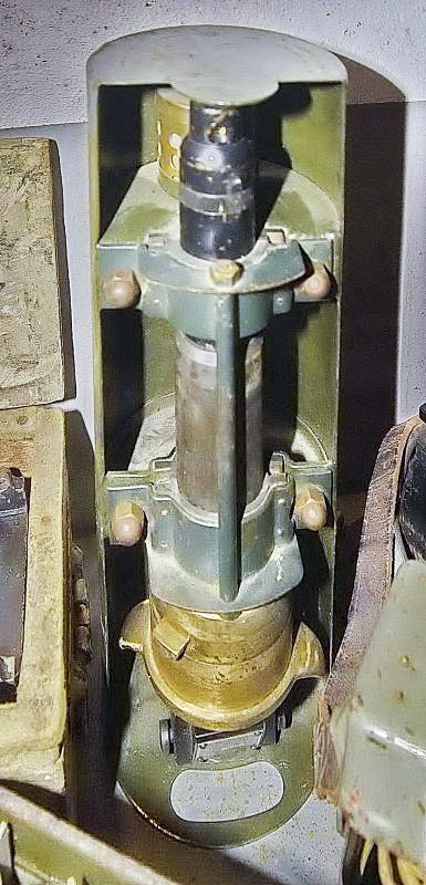 Ligne Maginot - GRAND LOT - C36 - (Casemate d'infanterie - Simple) - Périscope....