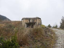Ligne Maginot - Casemate O35 - CHAPELLE SAINT SAUVEUR - 