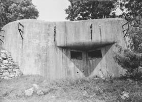 Ligne Maginot - FLAUT - (Ouvrage d'artillerie) - Le bloc 5