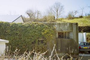 Ligne Maginot - MF1 - A - LINCHAMPS / LES HUBIETS - (Poste GRM - Maison Forte) - L'état 2005